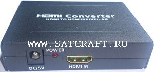   HDMI  HDMI   toslink/RCA
