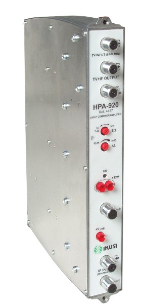 SAT-IF / HPA-920