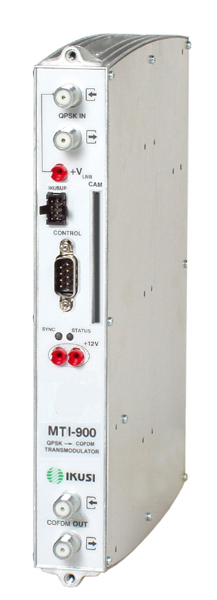 QPSK-COFDM MTI-900 